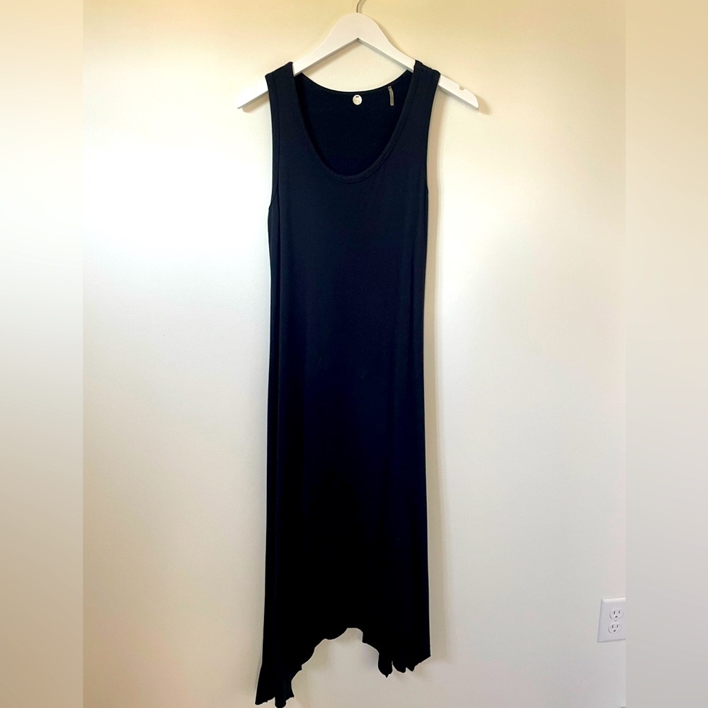 Margaret O’Leary Black Dress